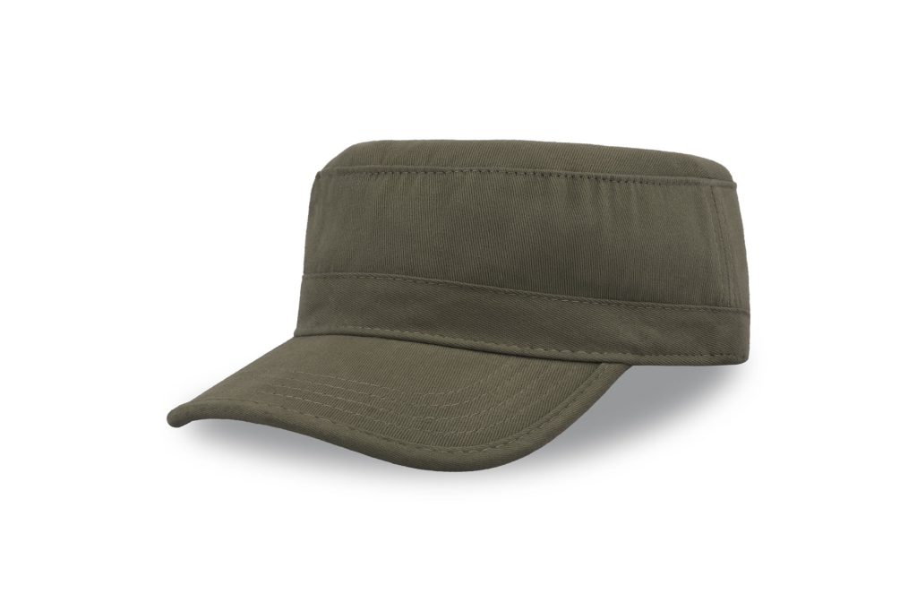 TANK Olive Army-lippis