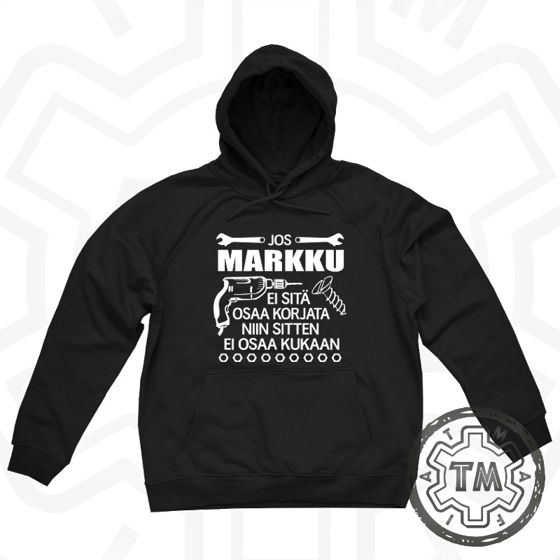 Jos (nimi) ei sitä osaa korjata niin sitten ei osaa kukaan (jakoavaimet) HUPPARI - Image 3