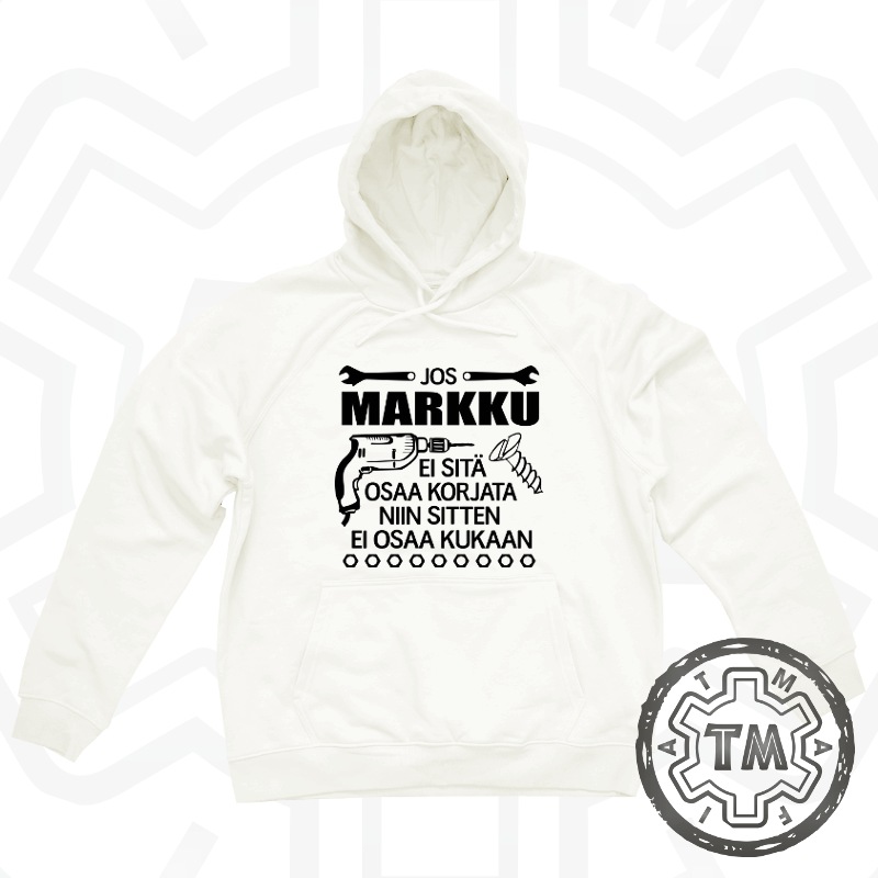 Jos (nimi) ei sitä osaa korjata niin sitten ei osaa kukaan (jakoavaimet) HUPPARI - Image 2