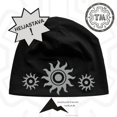 SUN AURINKO heijastava pipo