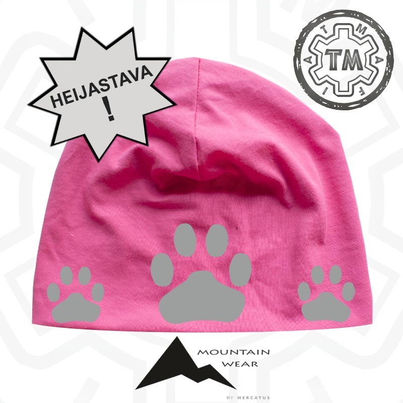 TASSUKAVERI heijastava pipo - Image 6