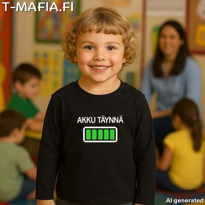 Akku täynnä (PITKÄH JR)