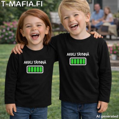 Akku täynnä (PITKÄH JR)