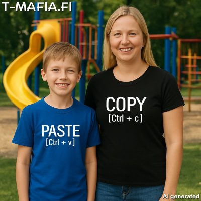 Copy LADY / Paste JR Tuotepaketti