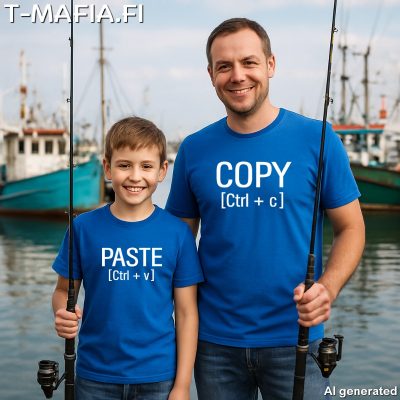 Copy PERUS / Paste JR Tuotepaketti