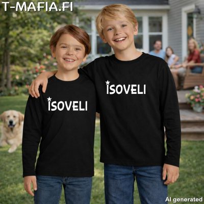 ISOVELI cartoon (PITKÄH JR)