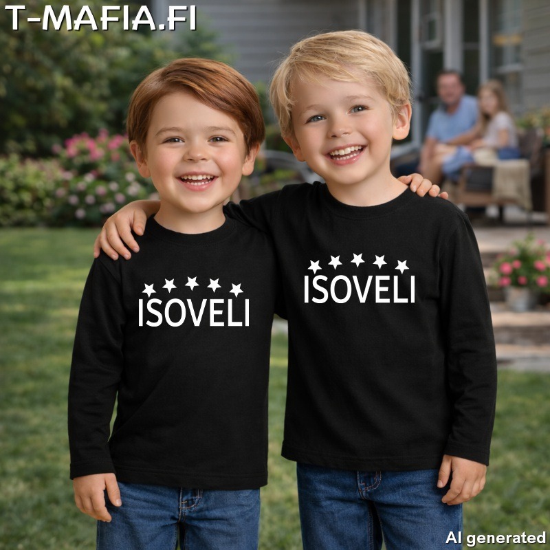 ISOVELI stars (PITKÄH JR)