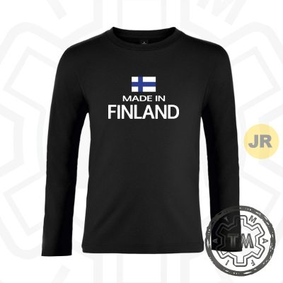 Made in Finland (PITKÄH JR)