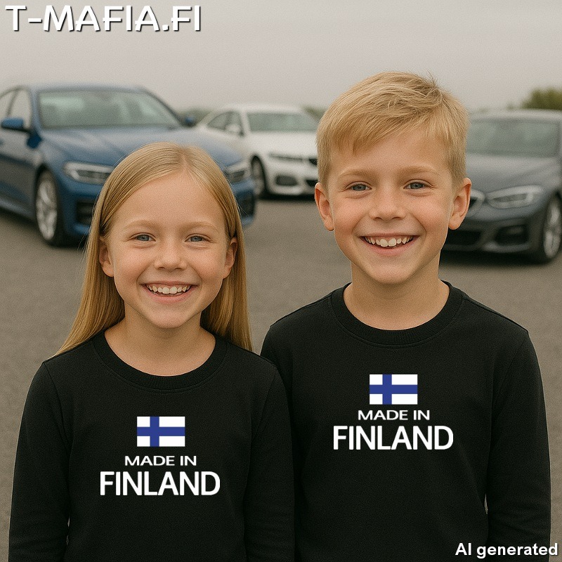 Made in Finland (PITKÄH JR)