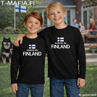 Made in Finland (PITKÄH JR)