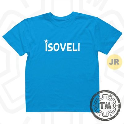 ISOVELI Cartoon JR AQUA