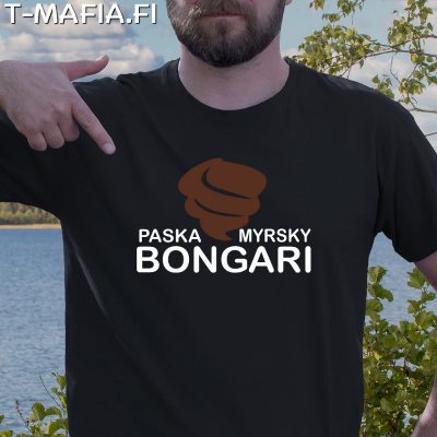 Paskamyrsky bongari