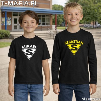 SUPERKUVA Omalla Tekstillä (JR)