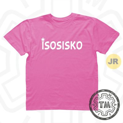 ISOSISKO Cartoon Orchid
