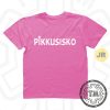 PIKKUSISKO Cartoon