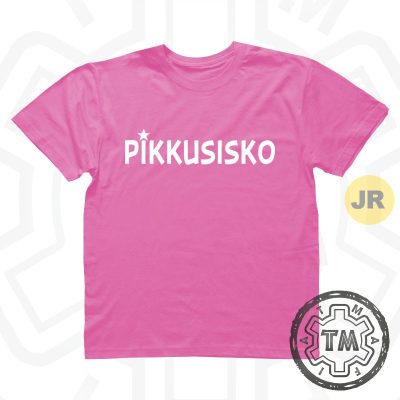 PIKKUSISKO Cartoon