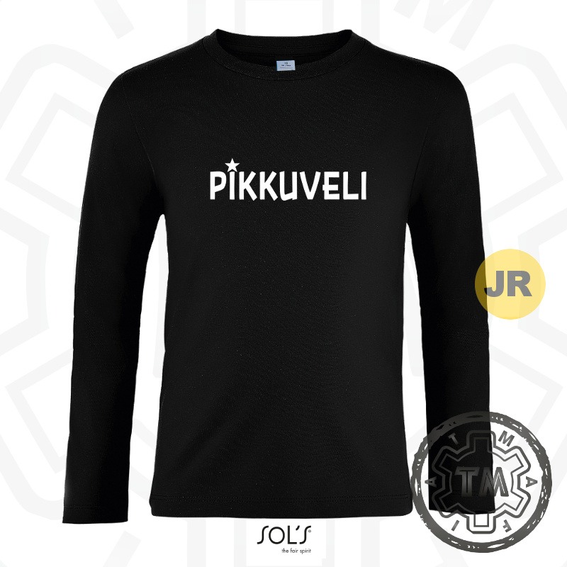 PIKKUVELI Cartoon - Image 6