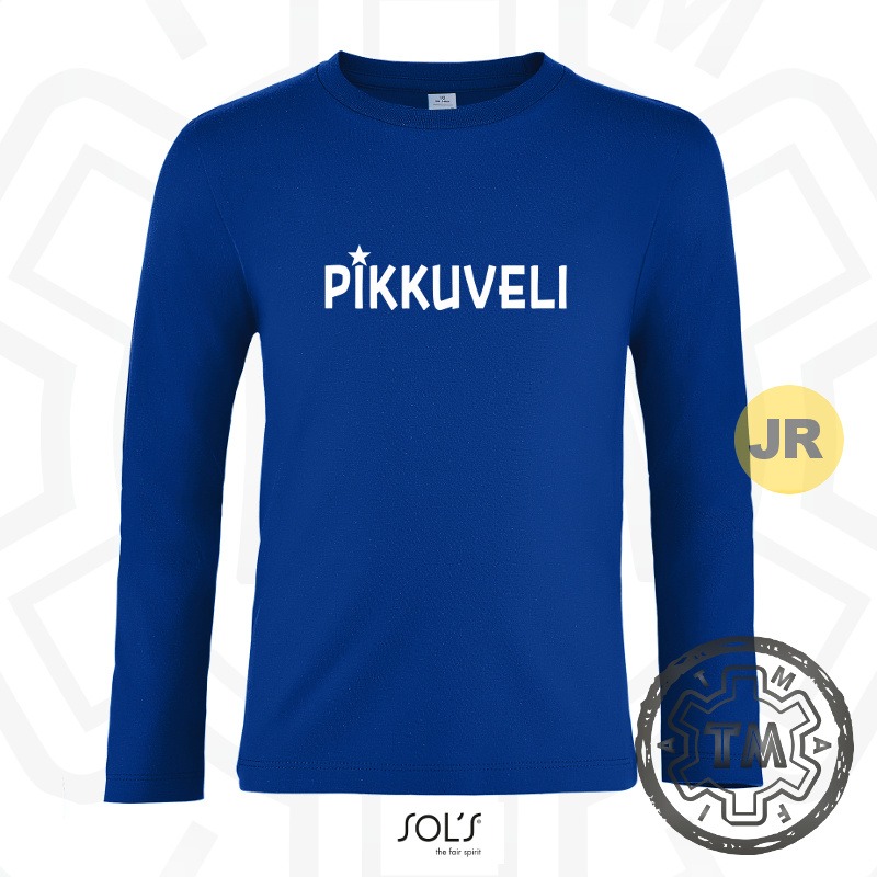 PIKKUVELI Cartoon - Image 5