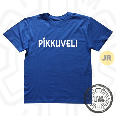 PIKKUVELI Cartoon