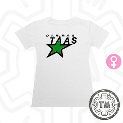 Darras taas Lady-T