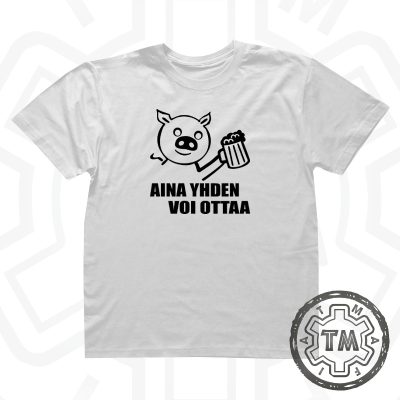 Aina yhden voi ottaa