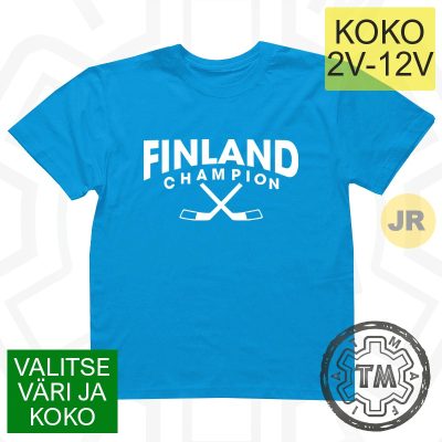 FINLAND Champion (JR-KESÄ)