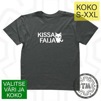 Kissafaija S-XXL