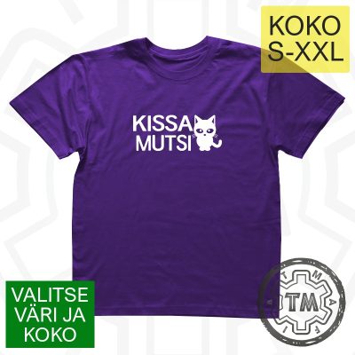 Kissamutsi S-XXL