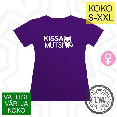 Kissamutsi S-XXL (Lady)