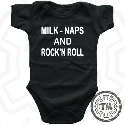 Milk Naps Rock'n Roll (BODY)