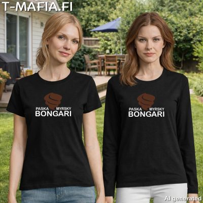 Paskamyrsky bongari (Lady)