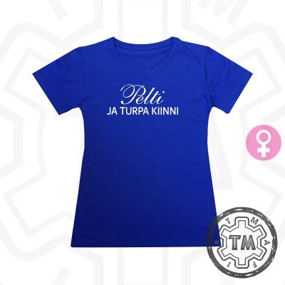 Pelti ja turpa kiinni (Lady)