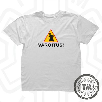 Mummo Varoituskolmio