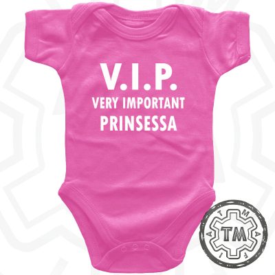 V.I.P. Very Important Prinsessa (BODY)