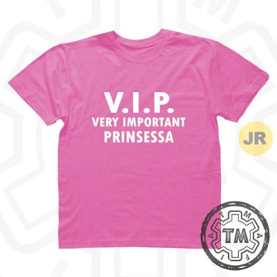 V.I.P. Very Important Prinsessa (JR)