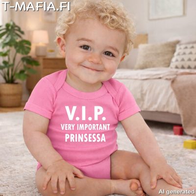 V.I.P. Very Important Prinsessa (BODY)