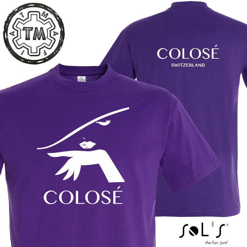 Lierihattunainen (Imperial Colors / white print) S-XXL - Image 2