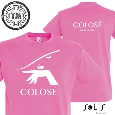 Lierihattunainen (Imperial Colors / white print) S-XXL