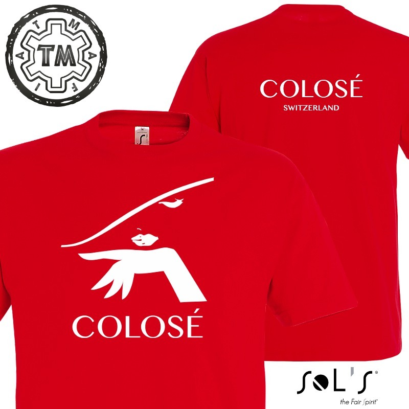 Lierihattunainen (Imperial Colors / white print) S-XXL - Image 4