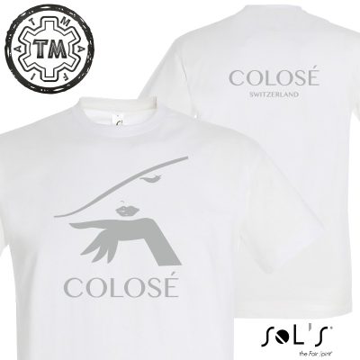 Lierihattunainen Silver/Black (WHI) S-3XL