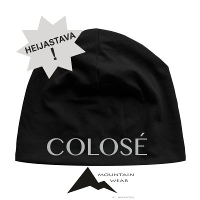 Trikoopipo Heijastavalla Colose-logolla