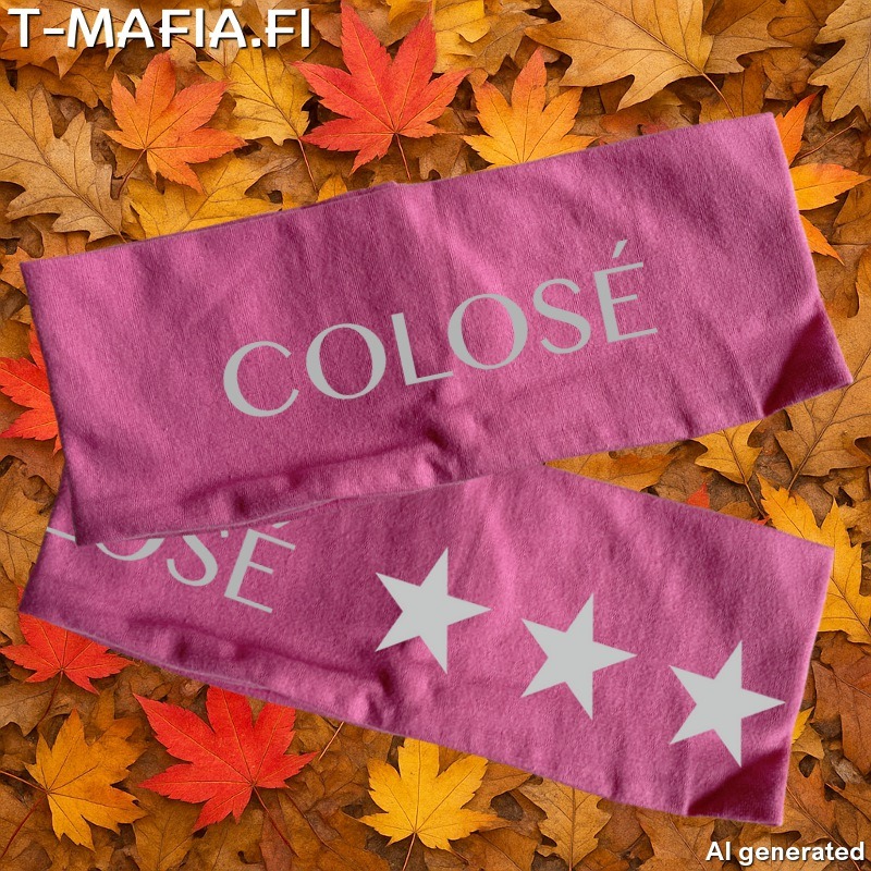 Otsapanta Heijastavalla Colose-logolla (TÄHDET) - Image 2