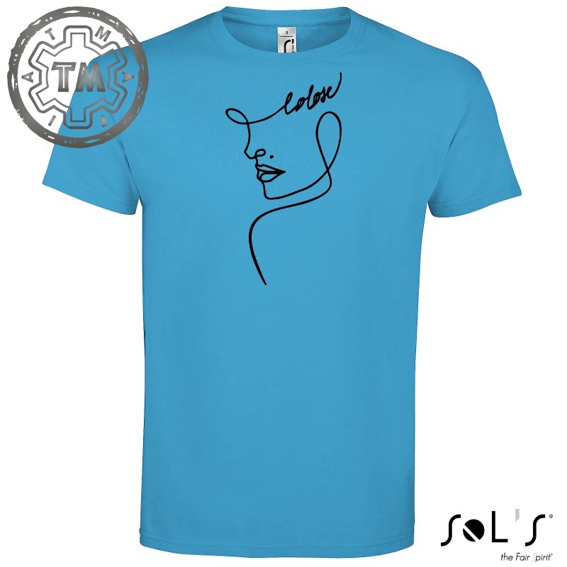 Colose Face (Imperial Colors / black print) S-XXL - Image 7