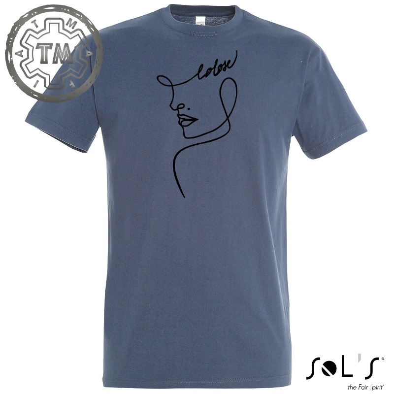 Colose Face (Imperial Colors / black print) S-XXL - Image 6