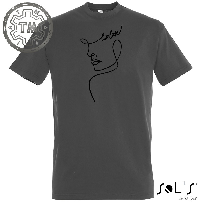 Colose Face (Imperial Colors / black print) S-XXL - Image 10