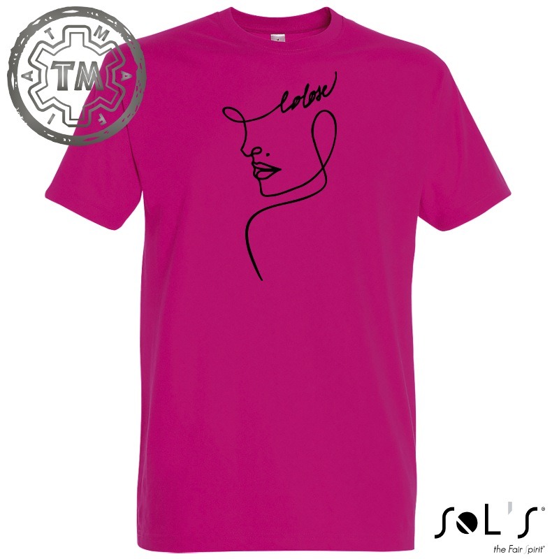 Colose Face (Imperial Colors / black print) S-XXL - Image 4