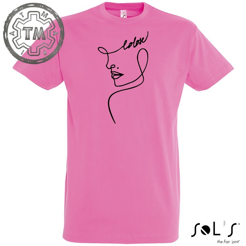 Colose Face (Imperial Colors / black print) S-XXL - Image 9