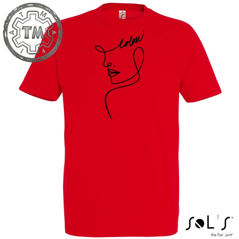 Colose Face (Imperial Colors / black print) S-XXL - Image 8