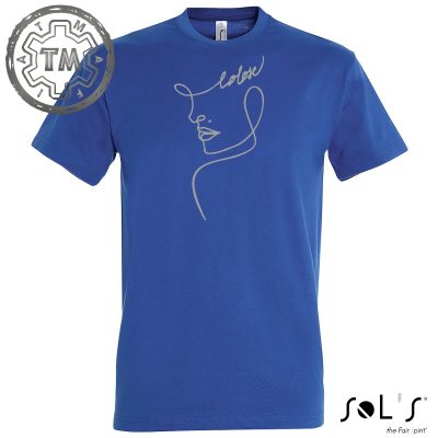 Colose Face Silver/White/Black (ROB) S-3XL