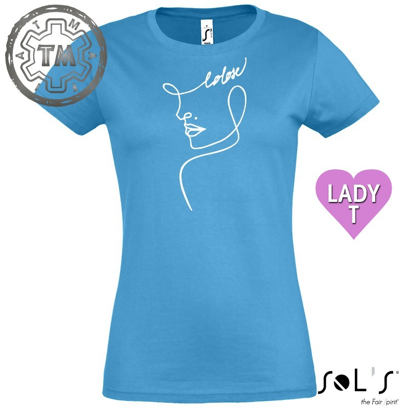 Colose Face (Imperial Women Colors / white print) S-XXL - Image 4